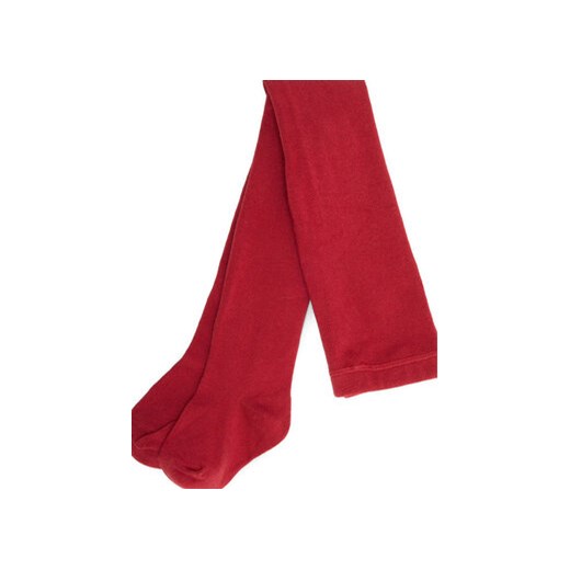 Rajstopy Dziecięce Lasocki Kids 2KB-001-AW23 Czerwony Lasocki Kids 128_134 eobuwie.pl