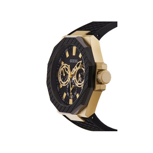 Zegarek Guess Indy GW0853G2 Czarny Guess 00 eobuwie.pl