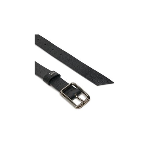 Pasek Damski Patrizia Pepe CW6408/L001-FB30 Czarny Patrizia Pepe L eobuwie.pl