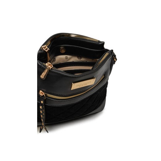 Torebka Monnari BAG5710 Czarny OS eobuwie.pl