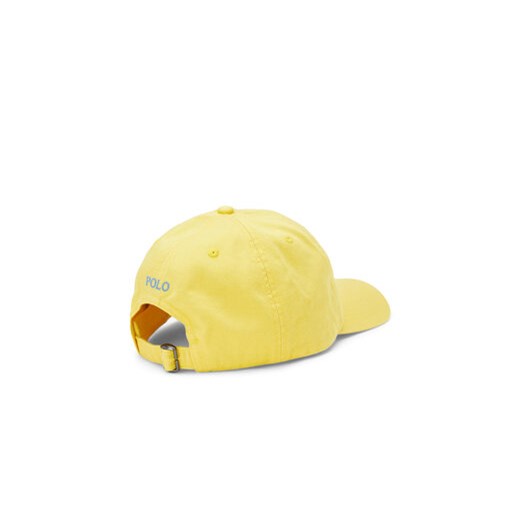 Czapka z daszkiem Polo Ralph Lauren 323785653053 Żółty Polo Ralph Lauren OS eobuwie.pl