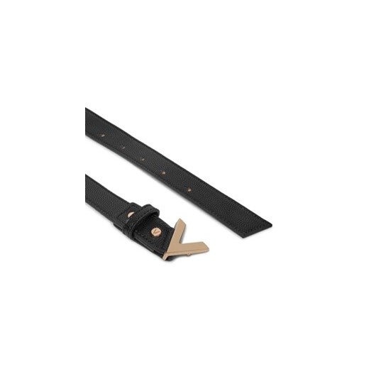 Pasek Damski Valentino Divina VCS1R456GN Czarny Valentino S eobuwie.pl