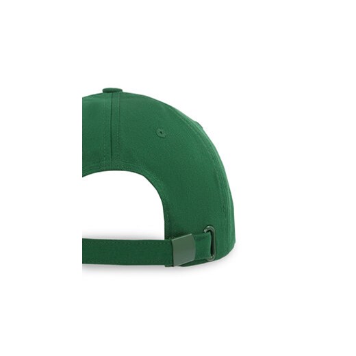Czapka z daszkiem Tommy Jeans Tjm Linear Logo Cap AM0AM12958 Zielony Tommy Jeans 00 eobuwie.pl