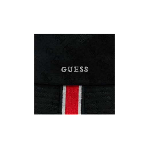 Kapelusz Guess Bucket AM5011 POL01 Czarny Guess L eobuwie.pl