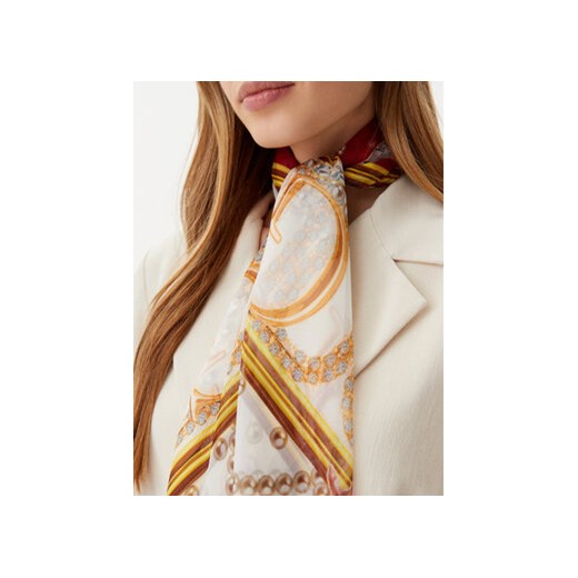 Szal Guess AW5297 SIL12 Écru Guess 00 eobuwie.pl