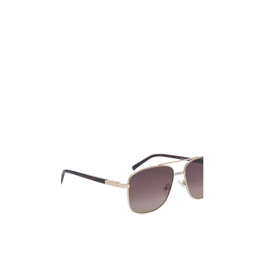 Okulary przeciwsłoneczne Guess GU3040 Brązowy Guess 54 eobuwie.pl