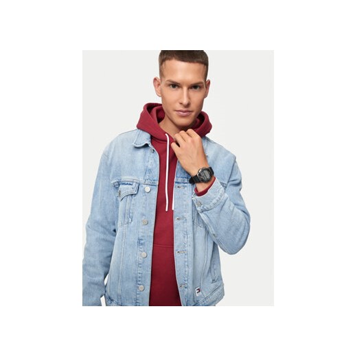 Zegarek Casio AE-1000W-1BVEF Czarny Casio 00 eobuwie.pl