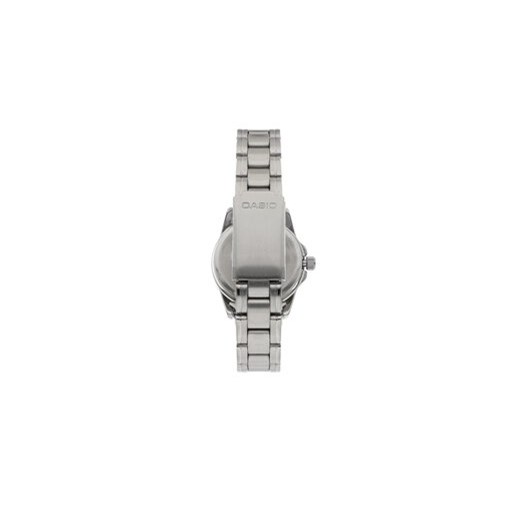 Zegarek Casio LTP-1259PD -7BEG Srebrny Casio 00 eobuwie.pl