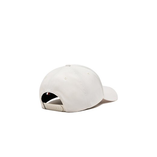 Czapka z daszkiem Tommy Hilfiger Th Monotype Canvas 6 Panel Cap AM0AM12043 Szary Tommy Hilfiger 00 eobuwie.pl