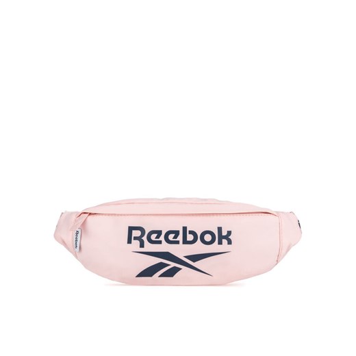 Saszetka nerka Reebok RBK-014-CCC-06 Różowy ze sklepu eobuwie.pl w kategorii Nerki - zdjęcie 181805109