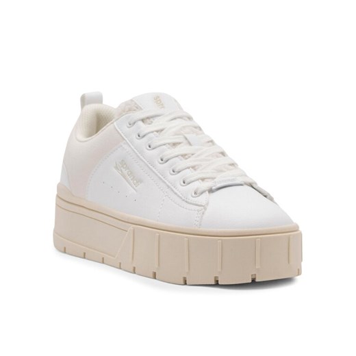 Sneakersy Sprandi Cozy Low Wprs 22W22235 Beżowy ze sklepu eobuwie.pl w kategorii Buty sportowe damskie - zdjęcie 181805187