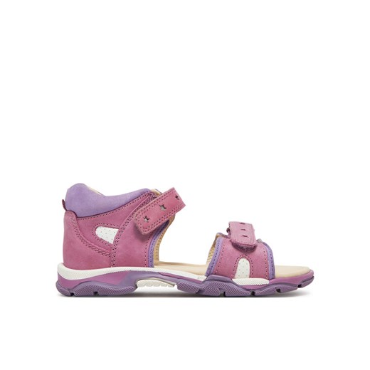 Sandały Lasocki Kids VIO CI12-2986-01(III)DZ Różowy ze sklepu eobuwie.pl w kategorii Sandały dziecięce - zdjęcie 181805429