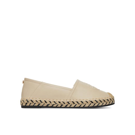 Espadryle Beverly Hills Polo Club WSS990-254 Beżowy ze sklepu eobuwie.pl w kategorii Espadryle damskie - zdjęcie 181806247