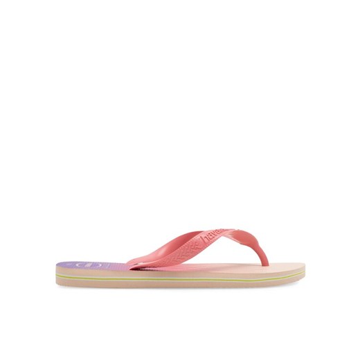 Klapki damskie Havaianas casual płaskie