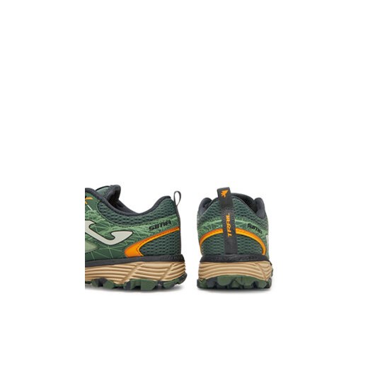 Trekkingi Joma Sima Jr 2523 JSIMAS2523 Zielony Joma 37 eobuwie.pl