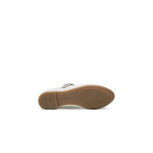 Baleriny Lasocki Young CI12-ERICA-18D Biały 35 eobuwie.pl