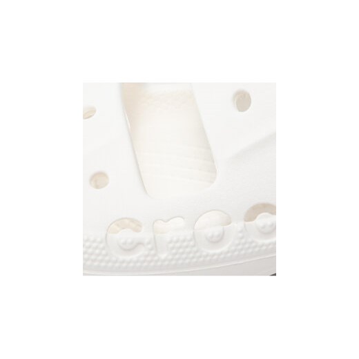 Klapki Crocs 207627-100 Biały Crocs 41_42 eobuwie.pl