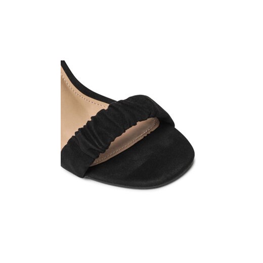 Sandały DeeZee LS5260-08A Czarny 41 eobuwie.pl