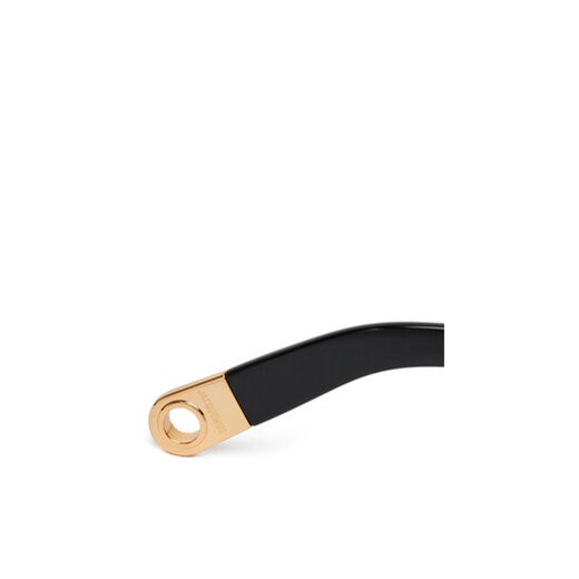Okulary przeciwsłoneczne JACQUEMUS JAC42C1SUN Czarny Jacquemus 00 eobuwie.pl
