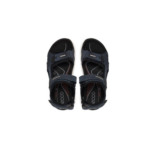 Sandały ECCO Offroad Yucatan M 06956402415 Czarny Ecco 43 eobuwie.pl