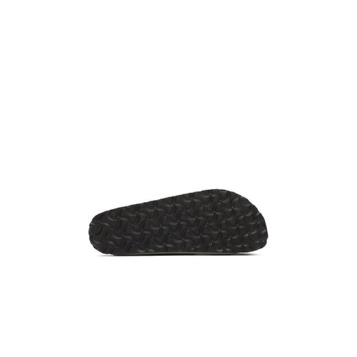 Klapki Birkenstock Arizona Big Buckle 1026128 Beżowy 40 eobuwie.pl