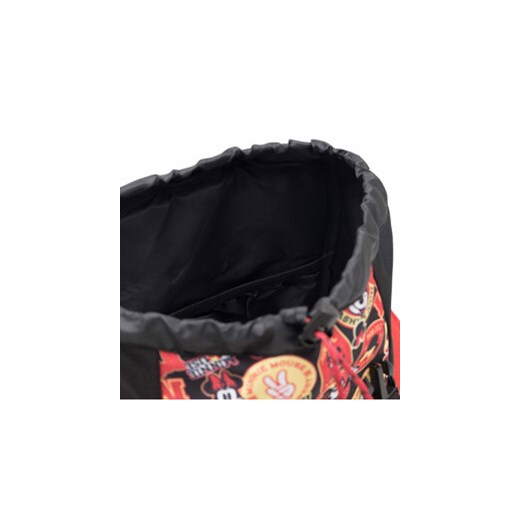 Plecak Mickey&Friends ACCCS_AW23-11DSTC Czarny NOSIZE eobuwie.pl