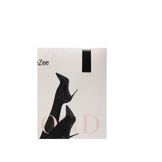 Rajstopy Damskie DeeZee 9WB-007-AW22 Czarny 4 eobuwie.pl