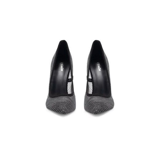 Szpilki DeeZee JENNIFER KL-HT92831-78 Czarny 41 eobuwie.pl