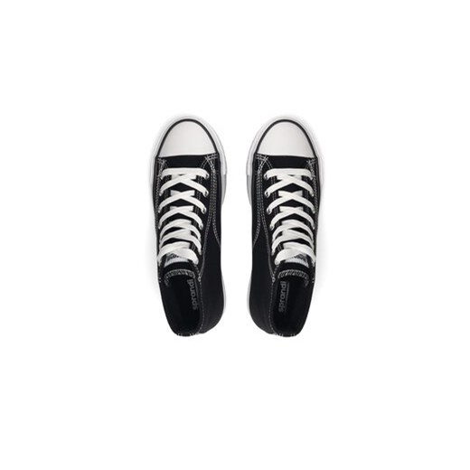 Sneakersy Sprandi WP40-21204LYY Czarny Sprandi 40 eobuwie.pl