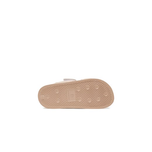 Sandały Calvin Klein Jeans V1A2-82062-0376 S Różowy 33 eobuwie.pl