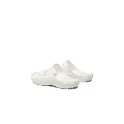 Klapki Crocs 207627-100 Biały Crocs 36_37 eobuwie.pl