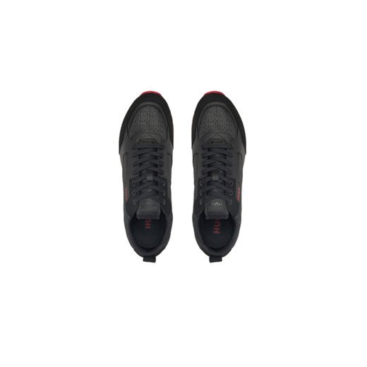 Sneakersy HUGO Icelin50536205 Czarny 41 eobuwie.pl