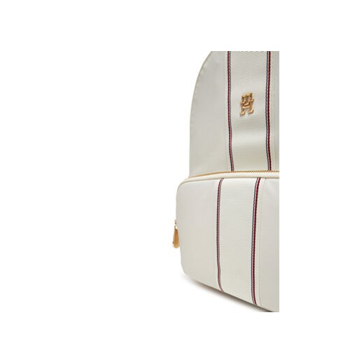 Plecak Tommy Hilfiger Poppy Backpack Corp AW0AW17162 Écru Tommy Hilfiger 00 eobuwie.pl