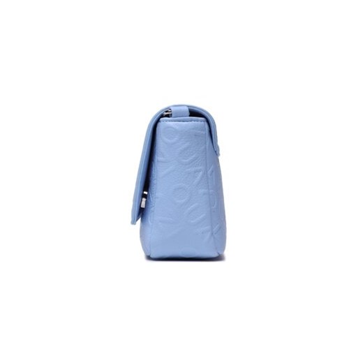 Torebka QUAZI MQR-J-006-03 Niebieski Quazi NOSIZE eobuwie.pl