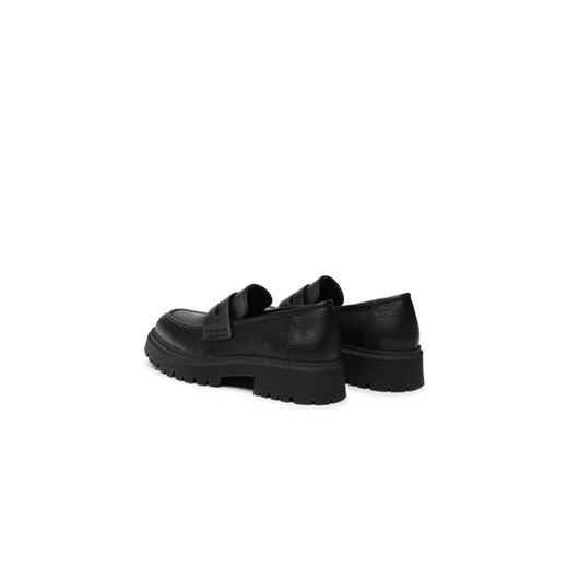 Loafersy JENNY WS5875-30 Czarny 39 eobuwie.pl