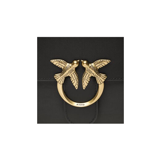 Torebka Pinko 618 PE 23 PLTT 100066 A0F1 Czarny Pinko 00 eobuwie.pl