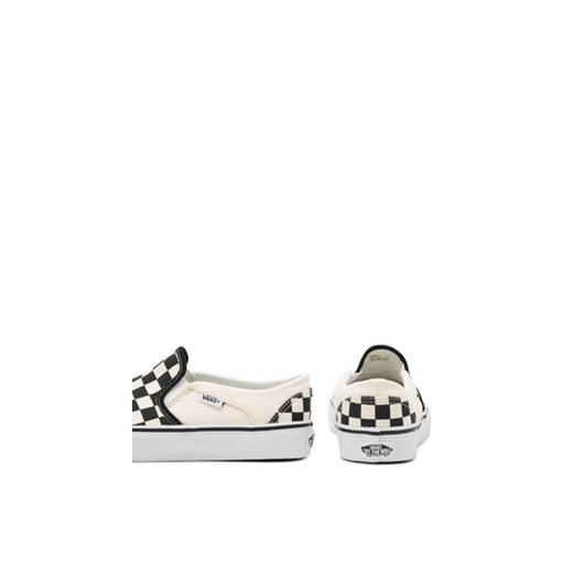 Trampki Vans ASHER VN000VOSAPK1 Czarny Vans 40 eobuwie.pl