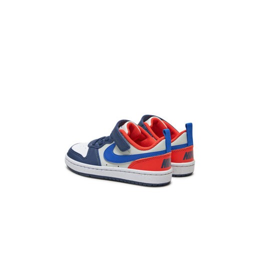 Sneakersy Nike Court Borough Low Recraft (PS) DV5457 401 Kolorowy Nike 32 eobuwie.pl