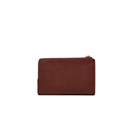 Duży Portfel Damski Tommy Hilfiger AW0AW16922 Bordowy Tommy Hilfiger 00 eobuwie.pl