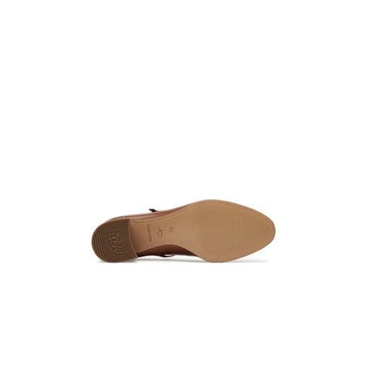 Półbuty Tamaris 1-22311-43 Brązowy Tamaris 39 eobuwie.pl