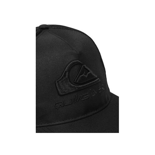 Czapka z daszkiem Quiksilver QUIKSILVER-ACCCS-4-SS2025 Czarny Quiksilver NOSIZE eobuwie.pl