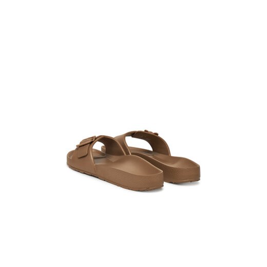 Klapki ONLY Shoes Onlcindy 15342694 Brązowy Only Shoes 41 eobuwie.pl