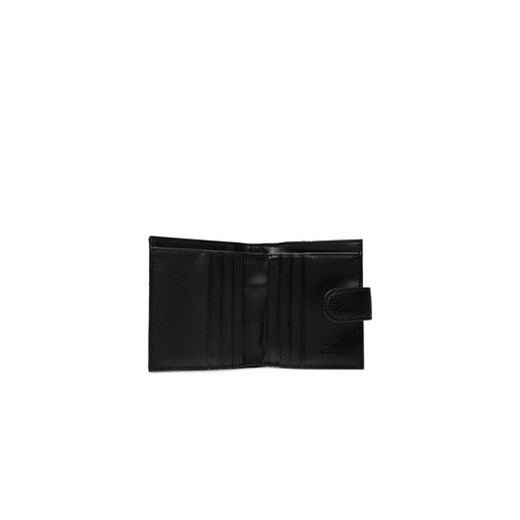 Mały Portfel Damski Valentino Brixton VPS7LX215 Czarny Valentino 00 eobuwie.pl
