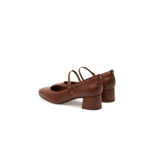 Półbuty Tamaris 1-22311-43 Brązowy Tamaris 39 eobuwie.pl