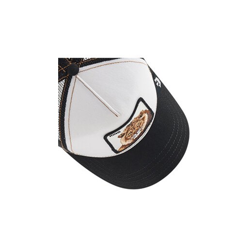 Czapka z daszkiem Goorin Bros The King Lion 101-0388 Czarny Goorin Bros 00 eobuwie.pl