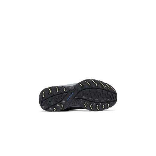 Trekkingi Columbia Redmond III Waterproof 1940621 Czarny Columbia 36 eobuwie.pl