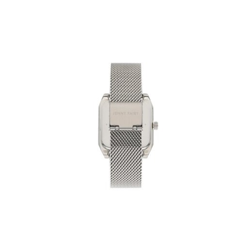 Zegarek JENNY 02020206010 Srebrny NOSIZE eobuwie.pl