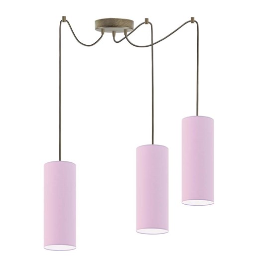 Potrójna lampa wisząca z możliwością regulacji wysokości VIZELA T3 ze sklepu Lysne w kategorii Lampy wiszące - zdjęcie 181814148