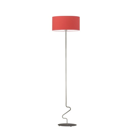 Lampa podłogowa JERSEY z praktycznym włącznikiem nożnym ze sklepu Lysne w kategorii Lampy podłogowe - zdjęcie 181814348