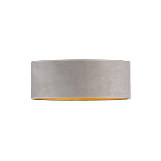 Nowoczesny plafon DUBAJ VELUR fi - 50 cm ze sklepu Lysne w kategorii Lampy sufitowe - zdjęcie 181814365